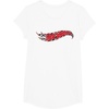 image:imageHot Wheels Checkerboard Logo TShirtWhite