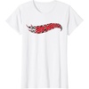 image:imageHot Wheels Checkerboard Logo TShirtWhite
