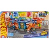 image:imageHot Wheels City Transforming Race Tower amp 1 Toy CarCar Wash Tower