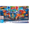 image:imageHot Wheels City Transforming Race Tower amp 1 Toy CarCar Wash Tower