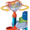 image:imageHot Wheels City Transforming Race Tower amp 1 Toy CarCar Wash Tower
