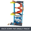 image:imageHot Wheels City Transforming Race Tower amp 1 Toy CarRace Tower