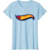 image:imageHot Wheels Classic Bold Logo TShirtBaby Blue