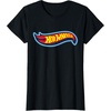 image:imageHot Wheels Classic Bold Logo TShirtBlack