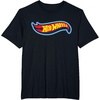 image:imageHot Wheels Classic Bold Logo TShirtBlack