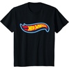 image:imageHot Wheels Classic Bold Logo TShirtBlack