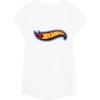image:imageHot Wheels Classic Bold Logo TShirtWhite