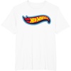 image:imageHot Wheels Classic Bold Logo TShirtWhite