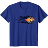 image:imageHot Wheels Flaming Tire TShirtRoyal Blue