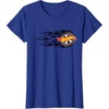 image:imageHot Wheels Flaming Tire TShirtRoyal Blue