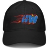 image:imageHot Wheels HW Logo Adjustable Baseball HatBlack