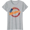 image:imageHot Wheels Its Not The Same Without The Flame TShirtHeather Grey
