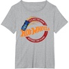 image:imageHot Wheels Its Not The Same Without The Flame TShirtHeather Grey