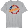 image:imageHot Wheels Its Not The Same Without The Flame TShirtHeather Grey