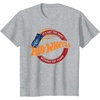 image:imageHot Wheels Its Not The Same Without The Flame TShirtHeather Grey