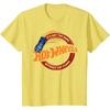 image:imageHot Wheels Its Not The Same Without The Flame TShirtLemon Yellow