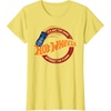image:imageHot Wheels Its Not The Same Without The Flame TShirtLemon Yellow