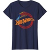 image:imageHot Wheels Its Not The Same Without The Flame TShirtNavy Blue