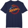 image:imageHot Wheels Its Not The Same Without The Flame TShirtNavy Blue