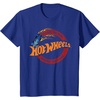 image:imageHot Wheels Its Not The Same Without The Flame TShirtRoyal Blue