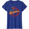 image:imageHot Wheels Its Not The Same Without The Flame TShirtRoyal Blue