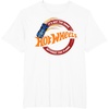 image:imageHot Wheels Its Not The Same Without The Flame TShirtWhite