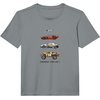 image:imageHot Wheels Legendary Since Day 1 Performance TShirtSlate Grey