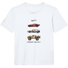 image:imageHot Wheels Legendary Since Day 1 Performance TShirtWhite