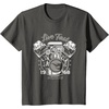 image:imageHot Wheels Live Fast 1968 TShirtAsphalt Grey
