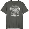 image:imageHot Wheels Live Fast 1968 TShirtAsphalt Grey