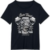 image:imageHot Wheels Live Fast 1968 TShirtBlack