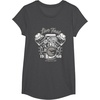 image:imageHot Wheels Live Fast 1968 TShirtDark Heather Grey
