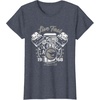 image:imageHot Wheels Live Fast 1968 TShirtHeather Blue
