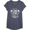 image:imageHot Wheels Live Fast 1968 TShirtHeather Blue