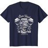 image:imageHot Wheels Live Fast 1968 TShirtNavy Blue