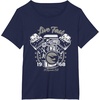 image:imageHot Wheels Live Fast 1968 TShirtNavy Blue