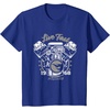 image:imageHot Wheels Live Fast 1968 TShirtRoyal Blue