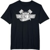image:imageHot Wheels Live Fast TShirtBlack