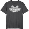 image:imageHot Wheels Live Fast TShirtDark Heather Grey
