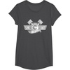 image:imageHot Wheels Live Fast TShirtDark Heather Grey