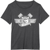 image:imageHot Wheels Live Fast TShirtDark Heather Grey