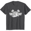image:imageHot Wheels Live Fast TShirtDark Heather Grey
