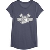 image:imageHot Wheels Live Fast TShirtHeather Blue