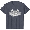 image:imageHot Wheels Live Fast TShirtHeather Blue