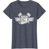 image:imageHot Wheels Live Fast TShirtHeather Blue