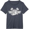 image:imageHot Wheels Live Fast TShirtHeather Blue