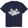 image:imageHot Wheels Live Fast TShirtNavy Blue