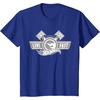 image:imageHot Wheels Live Fast TShirtRoyal Blue