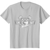 image:imageHot Wheels Live Fast TShirtSilver Grey