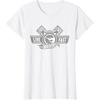 image:imageHot Wheels Live Fast TShirtWhite